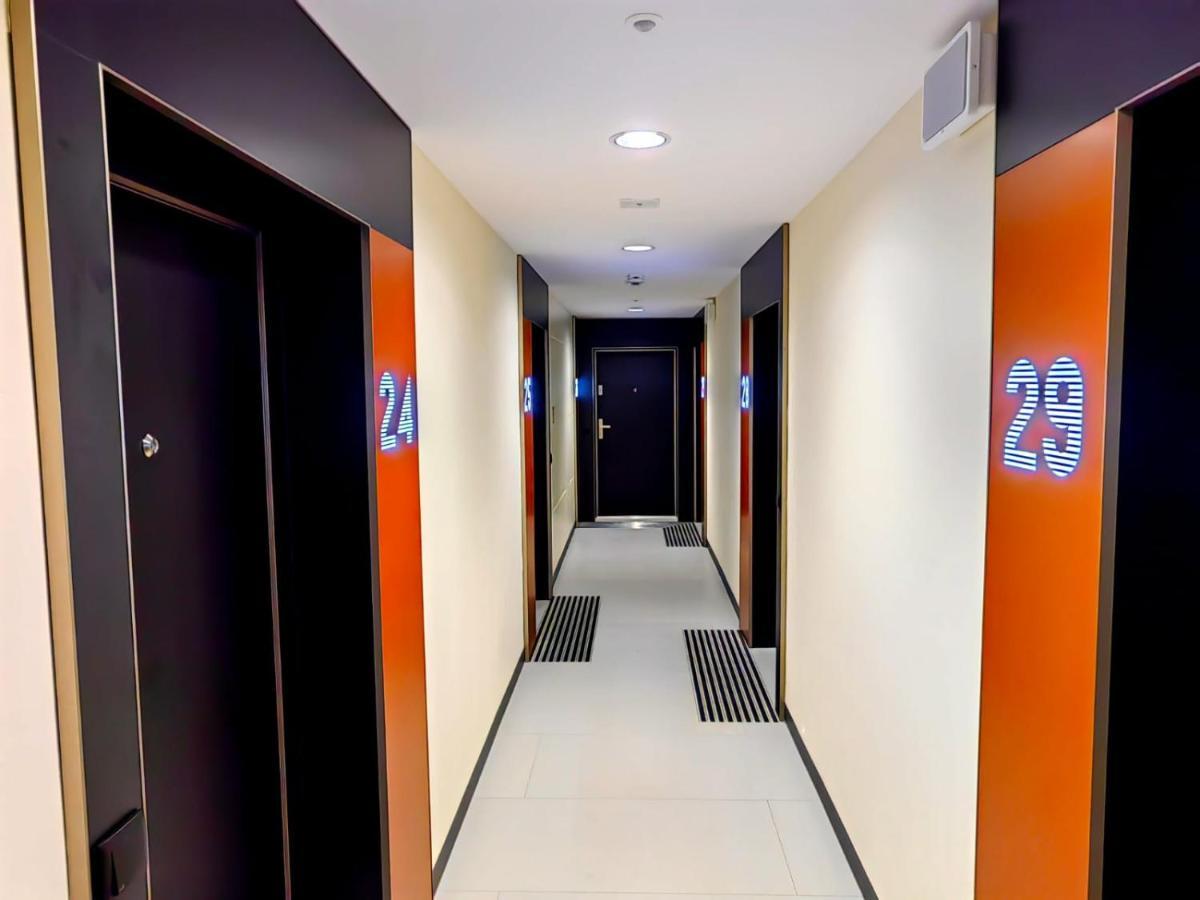 Kayak Apartment Gdansk Ngoại thất bức ảnh