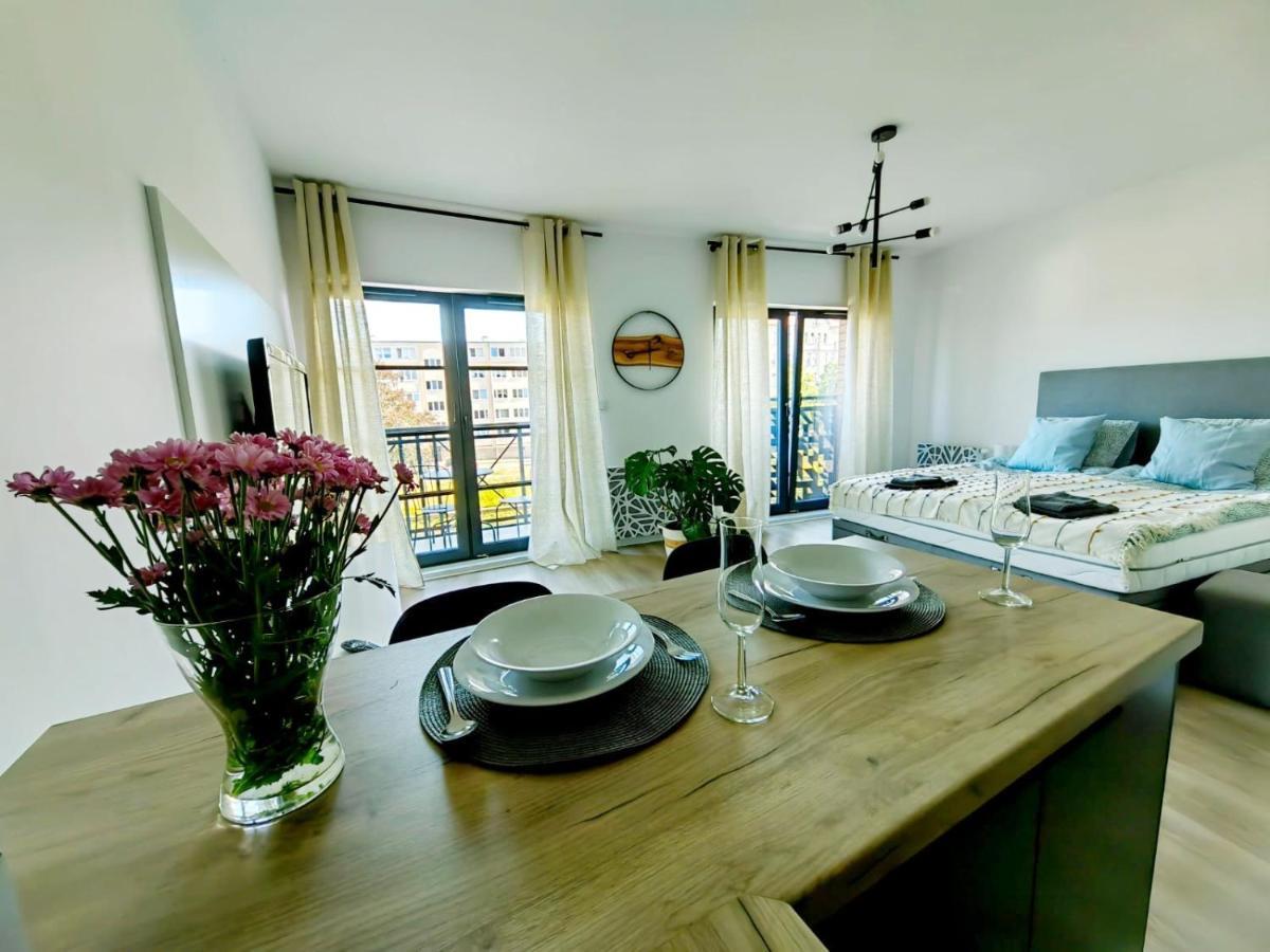 Kayak Apartment Gdansk Ngoại thất bức ảnh