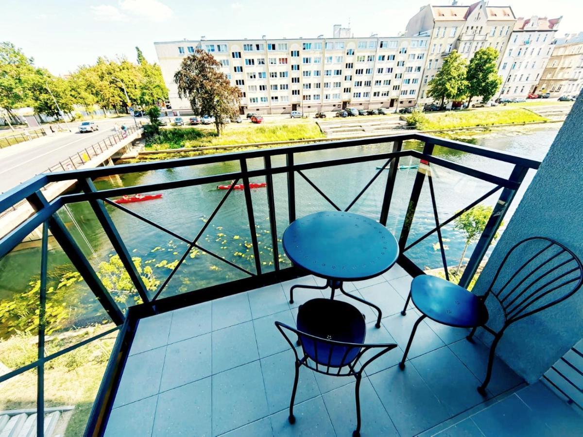 Kayak Apartment Gdansk Ngoại thất bức ảnh