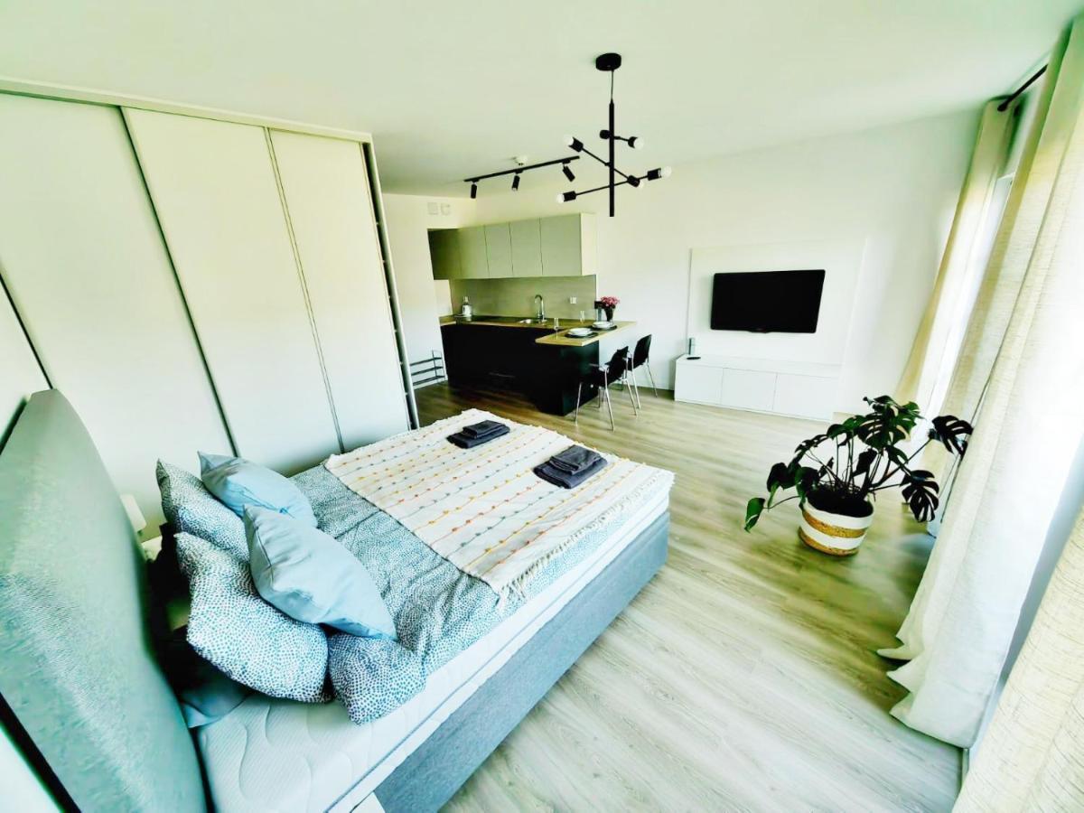 Kayak Apartment Gdansk Ngoại thất bức ảnh
