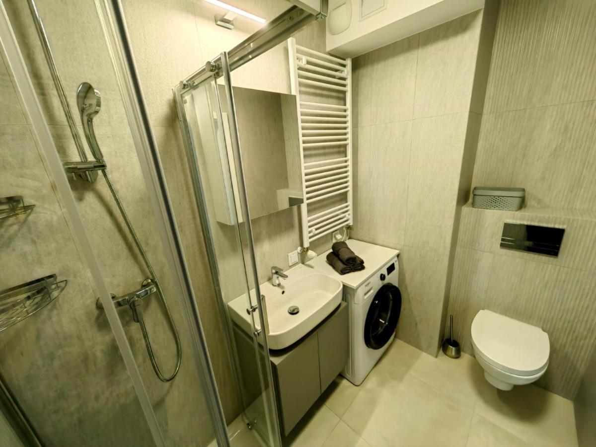 Kayak Apartment Gdansk Ngoại thất bức ảnh