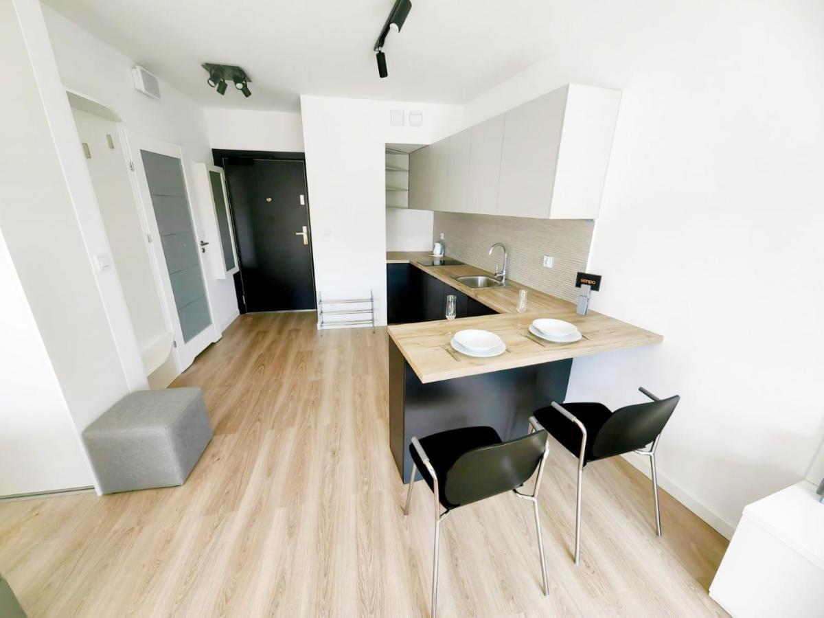 Kayak Apartment Gdansk Ngoại thất bức ảnh